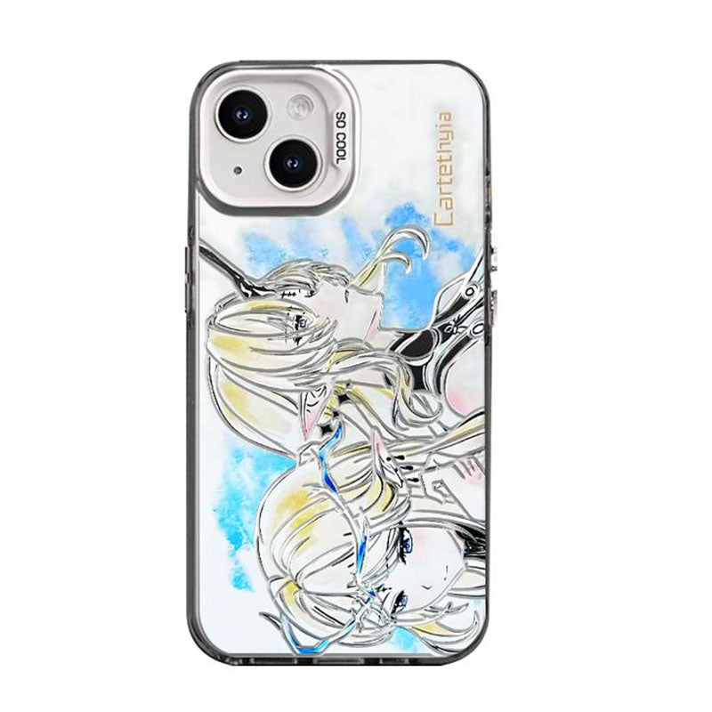 Wuthering Waves Gaming Phone Case