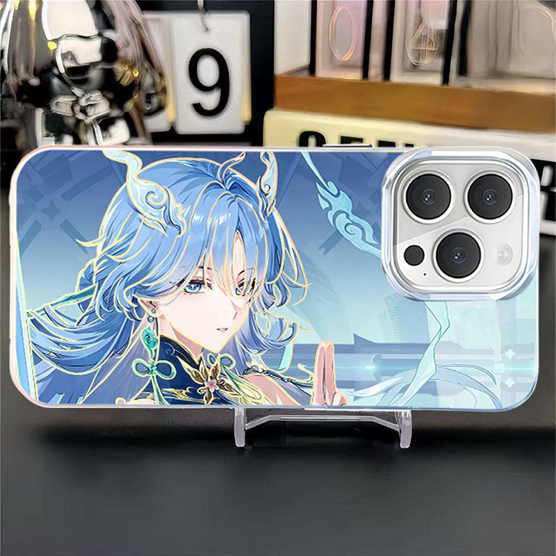 Wuthering Waves Gaming Phone Case