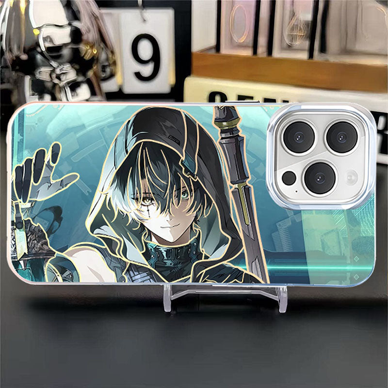 Wuthering Waves Gaming Phone Case
