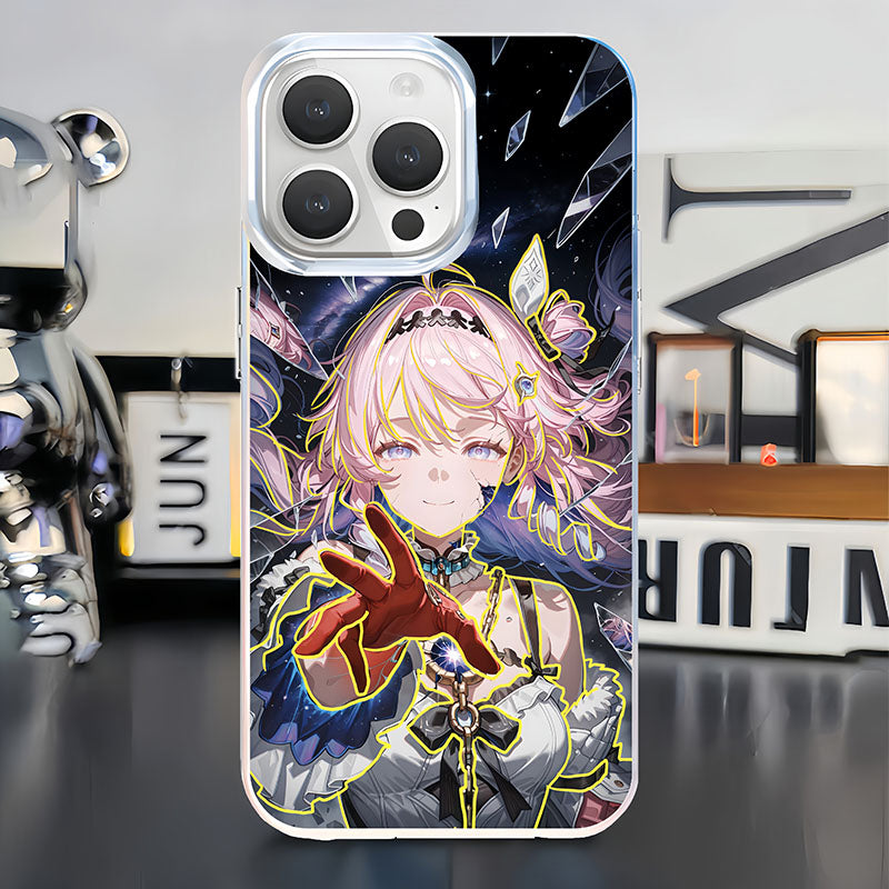 Wuthering Waves Gaming Phone Case