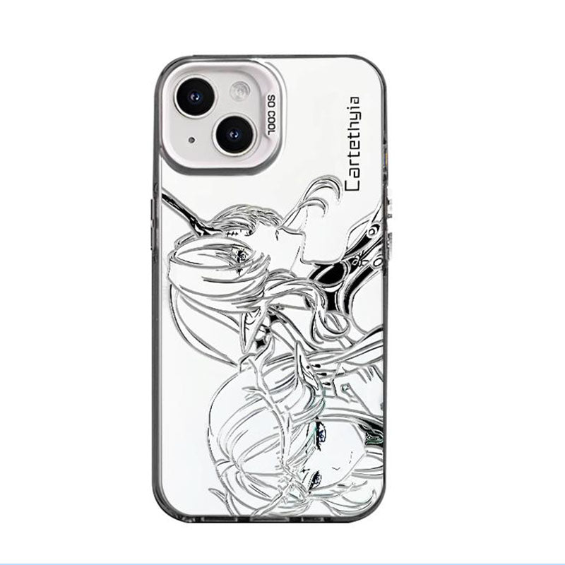 Wuthering Waves Gaming Phone Case