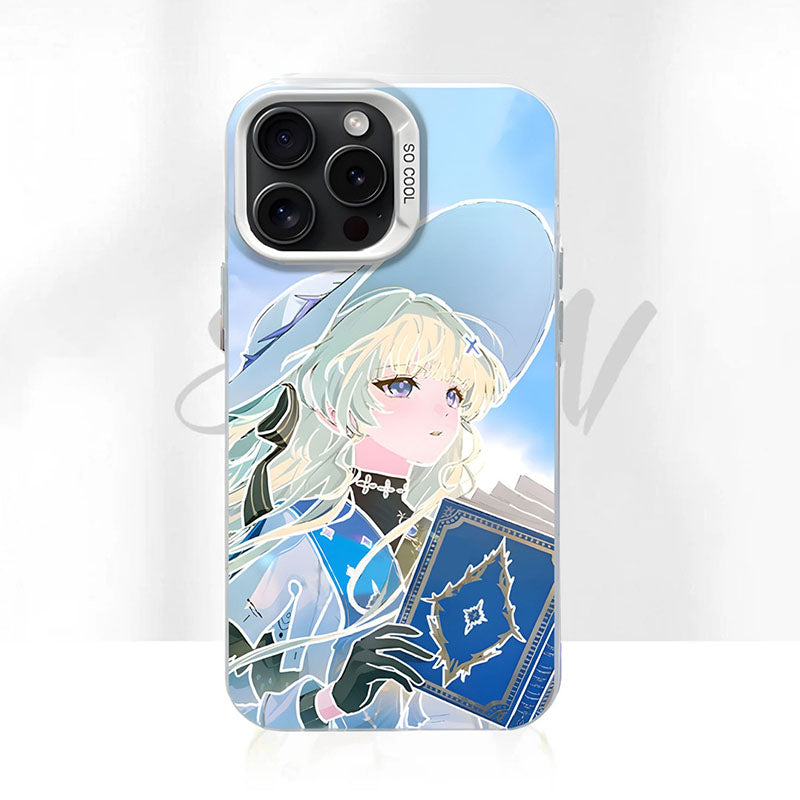 Wuthering Waves Gaming Phone Case
