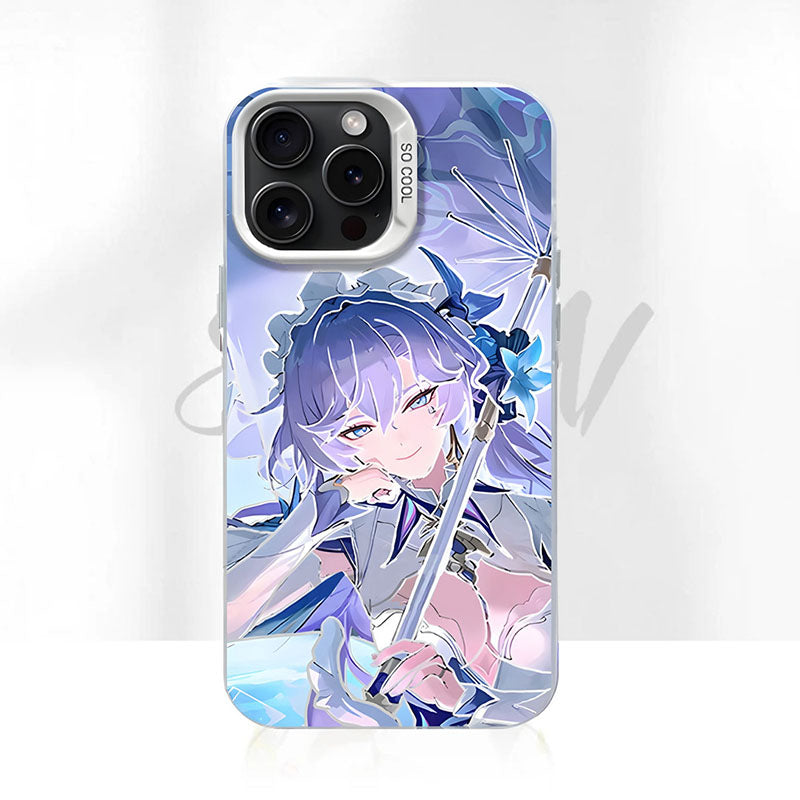 Wuthering Waves Gaming Phone Case