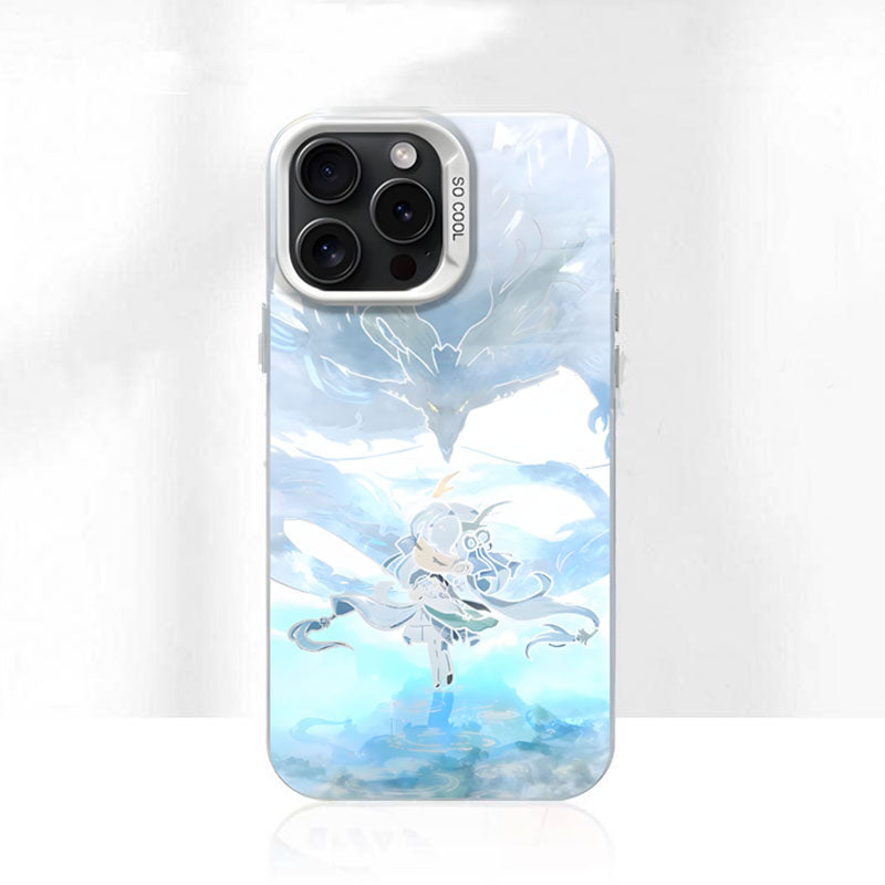 Wuthering Waves Gaming Phone Case