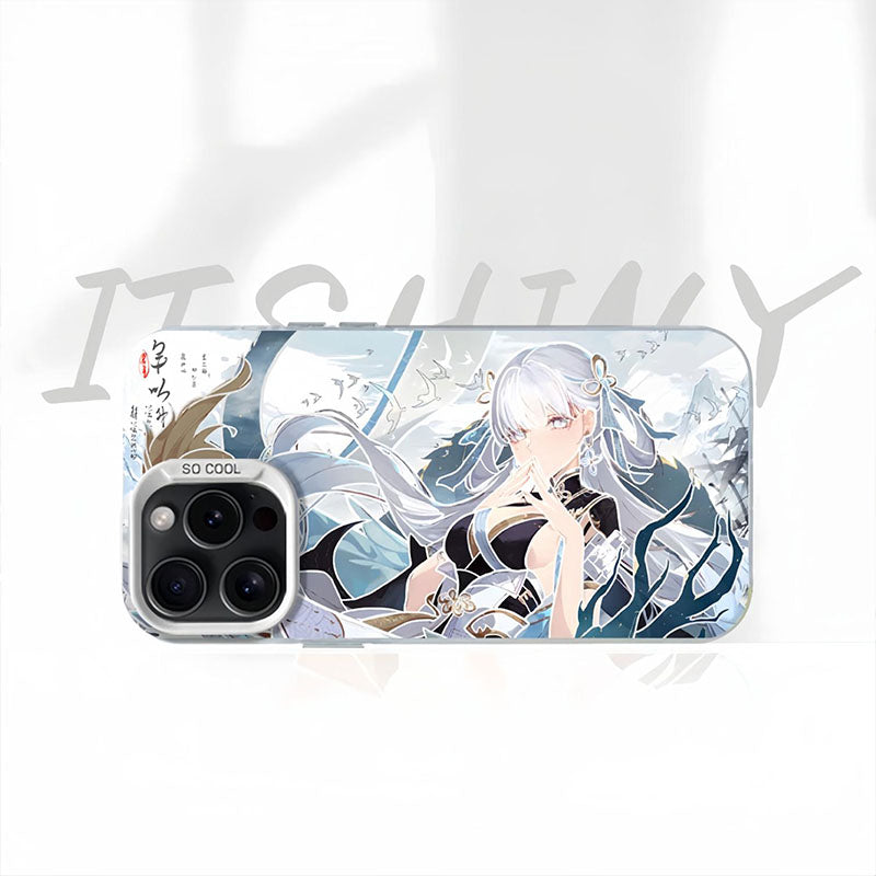 Wuthering Waves Gaming Phone Case
