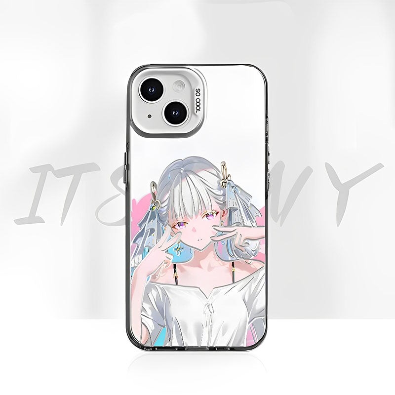 Wuthering Waves Gaming Phone Case