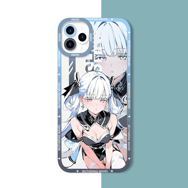 Wuthering Waves Gaming Phone Case