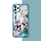 Wuthering Waves Gaming Phone Case
