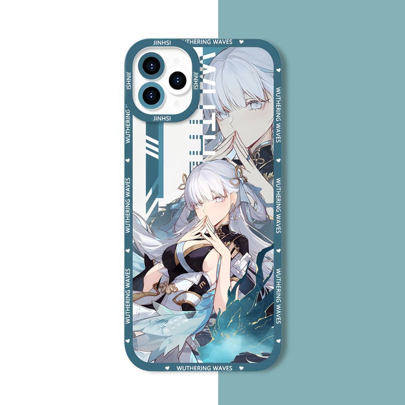 Wuthering Waves Gaming Phone Case