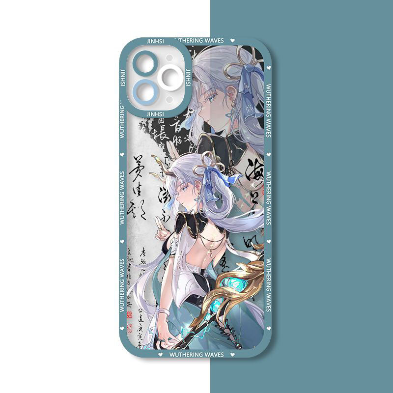 Wuthering Waves Gaming Phone Case