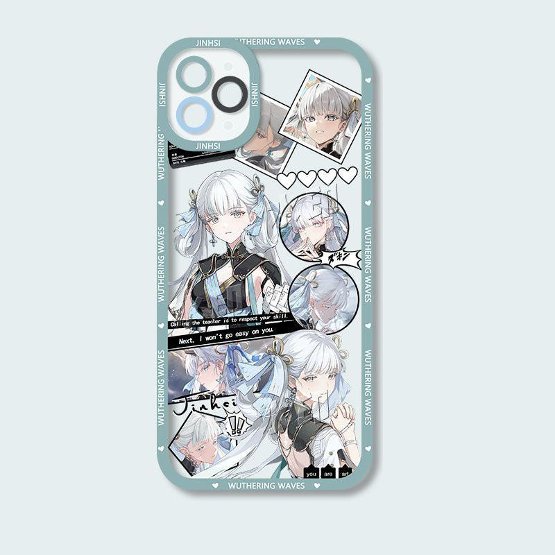 Wuthering Waves Gaming Phone Case