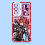 Wuthering Waves Gaming Phone Case