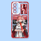 Wuthering Waves Gaming Phone Case