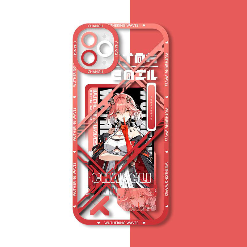 Wuthering Waves Gaming Phone Case