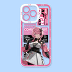 Wuthering Waves Gaming Phone Case