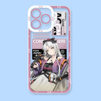 Wuthering Waves Gaming Phone Case