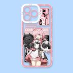 Wuthering Waves Gaming Phone Case