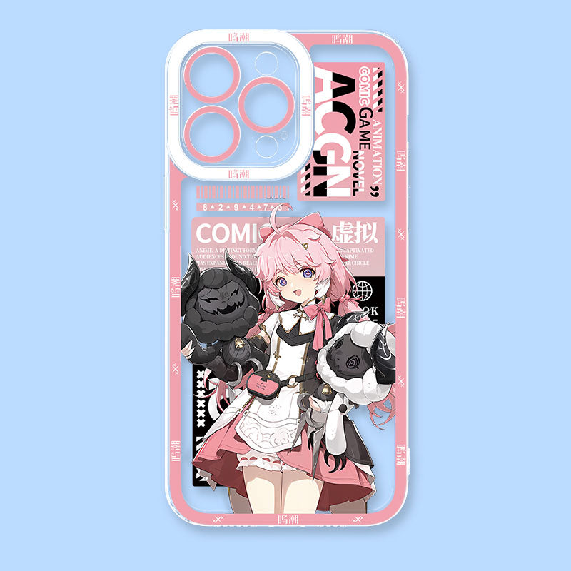 Wuthering Waves Gaming Phone Case