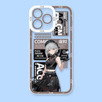 Wuthering Waves Gaming Phone Case
