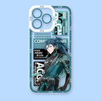 Wuthering Waves Gaming Phone Case