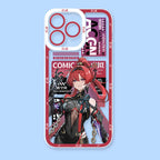 Wuthering Waves Gaming Phone Case