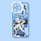 Wuthering Waves Gaming Phone Case