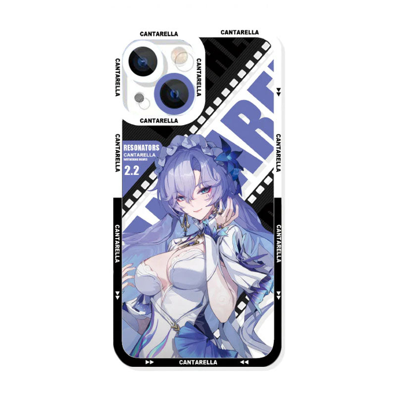 Wuthering Waves Gaming Phone Case