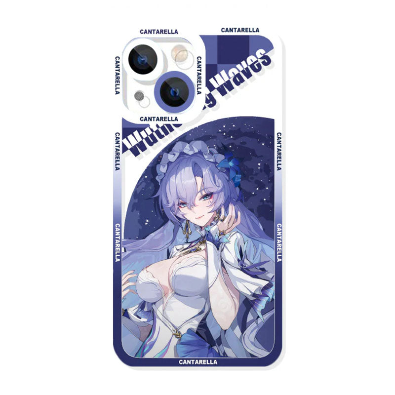Wuthering Waves Gaming Phone Case