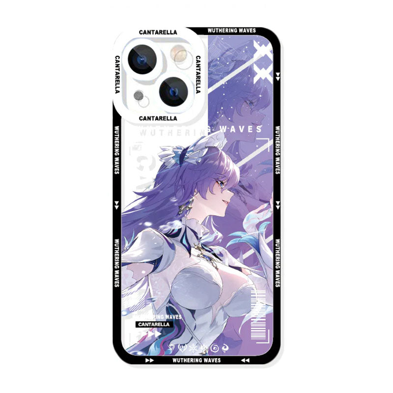 Wuthering Waves Gaming Phone Case