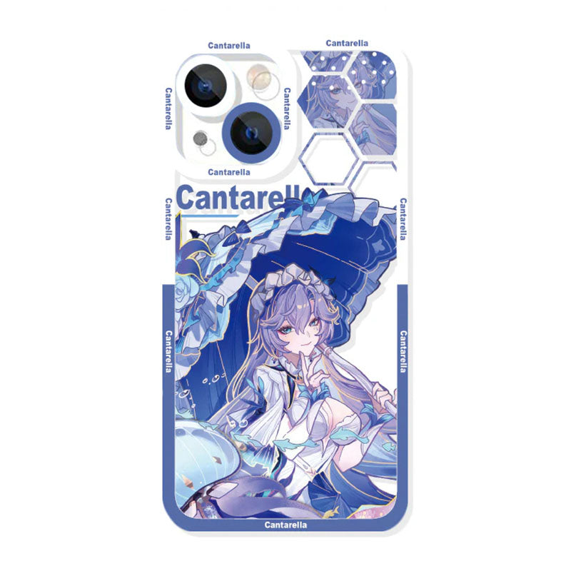 Wuthering Waves Gaming Phone Case