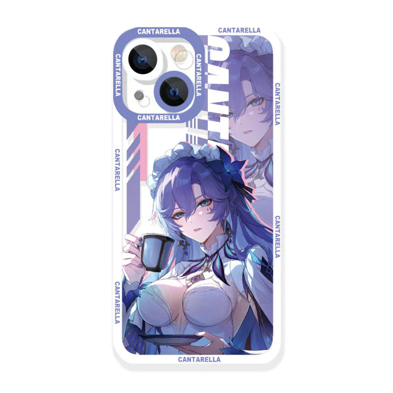 Wuthering Waves Gaming Phone Case