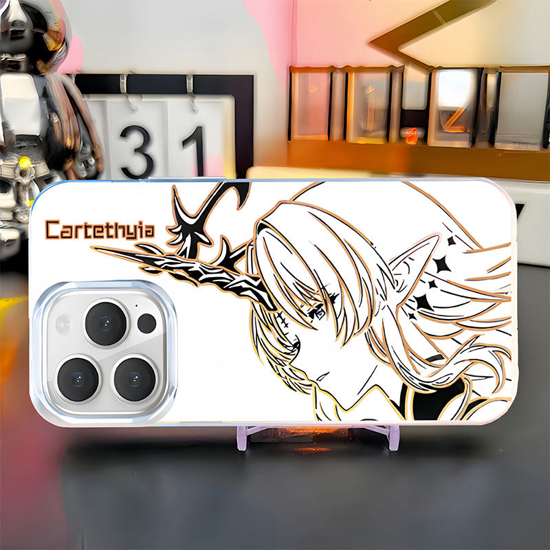 Wuthering Waves Gaming Phone Case