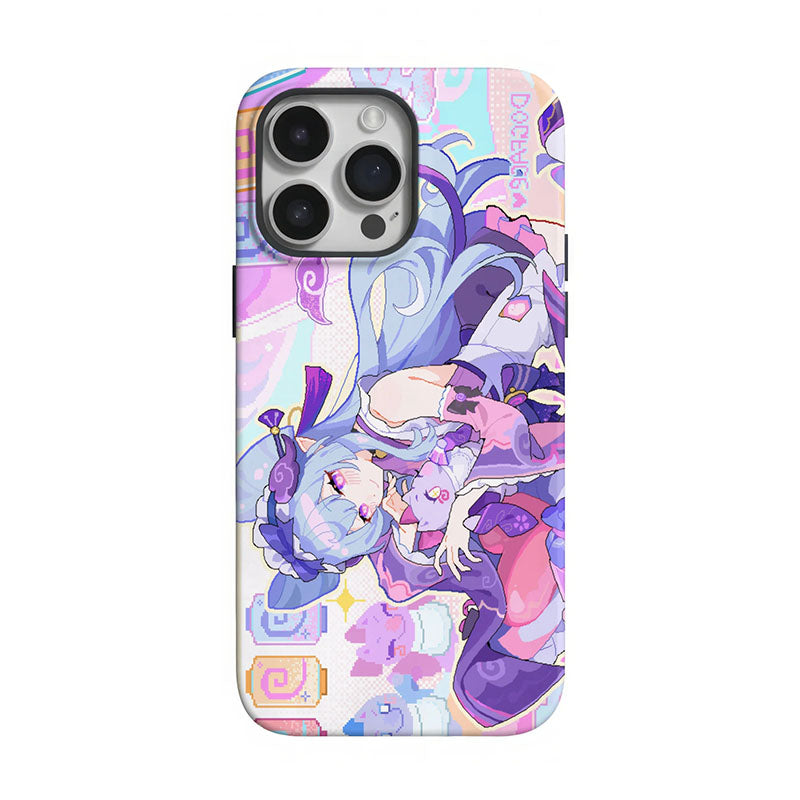 Wuthering Waves Gaming Phone Case