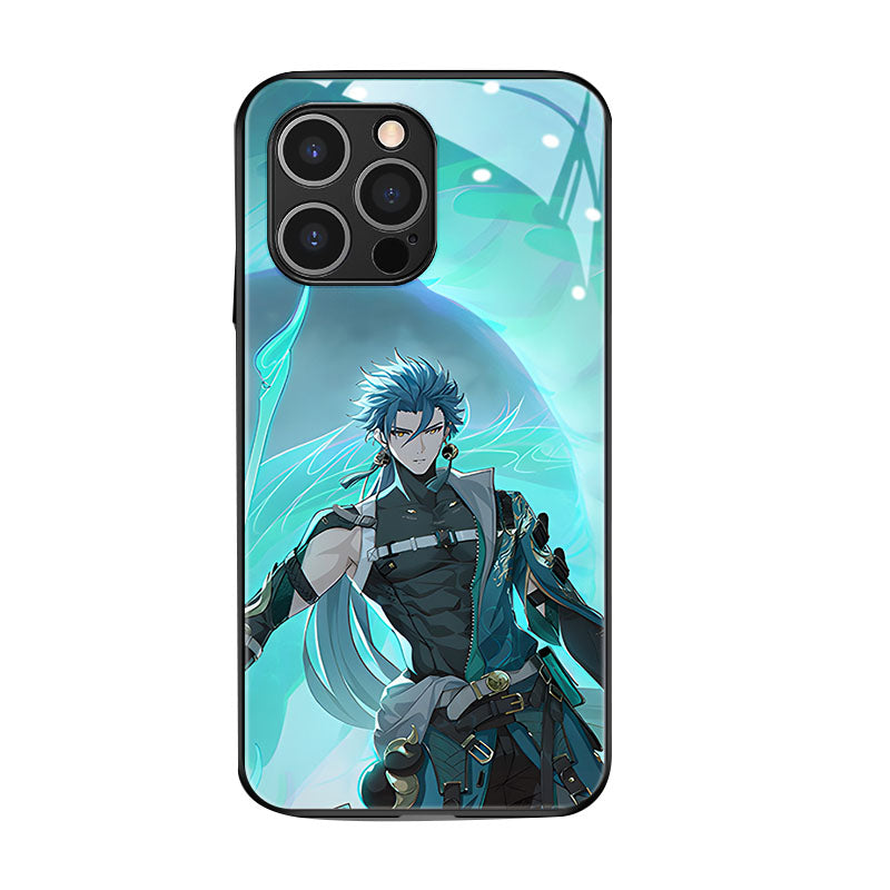Wuthering Waves Gaming Phone Case