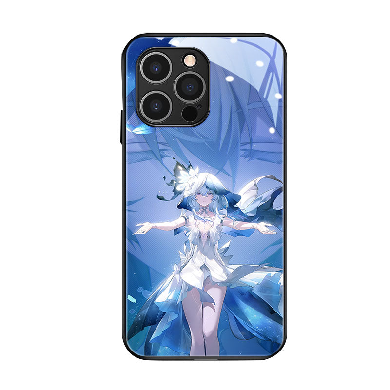 Wuthering Waves Gaming Phone Case