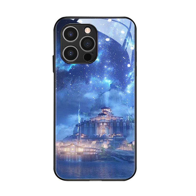Wuthering Waves Gaming Phone Case