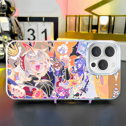 Arknights Anime Protective Phone Case