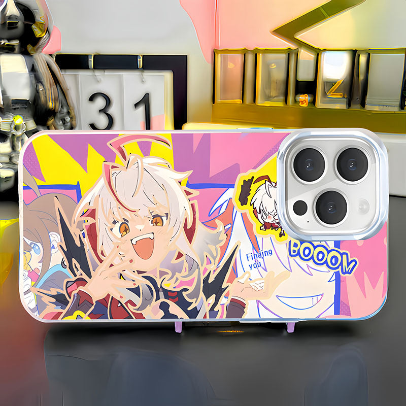 Arknights Anime Protective Phone Case