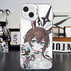 Arknights Anime Protective Phone Case