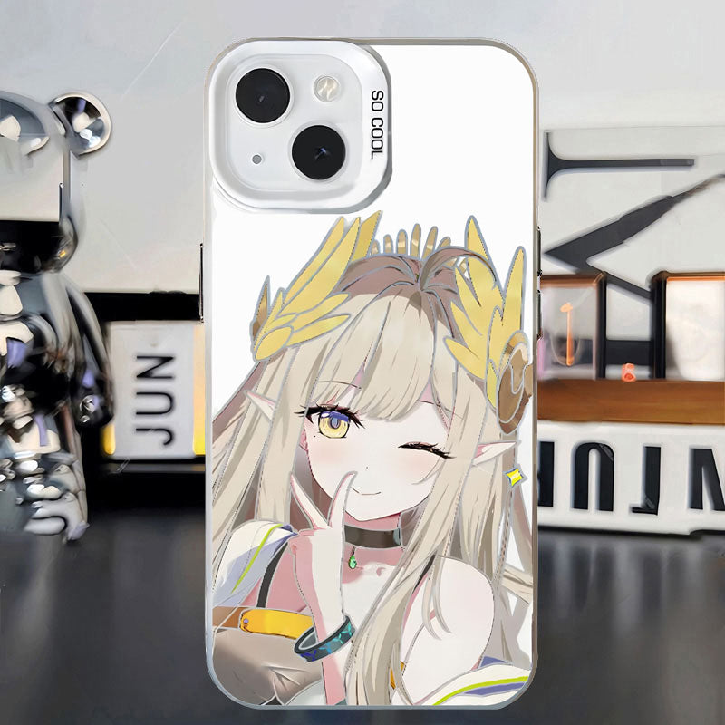 Arknights Anime Protective Phone Case
