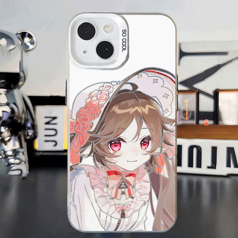 Arknights Anime Protective Phone Case