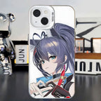 Arknights Anime Protective Phone Case