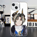 Arknights Anime Protective Phone Case