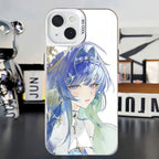 Arknights Anime Protective Phone Case