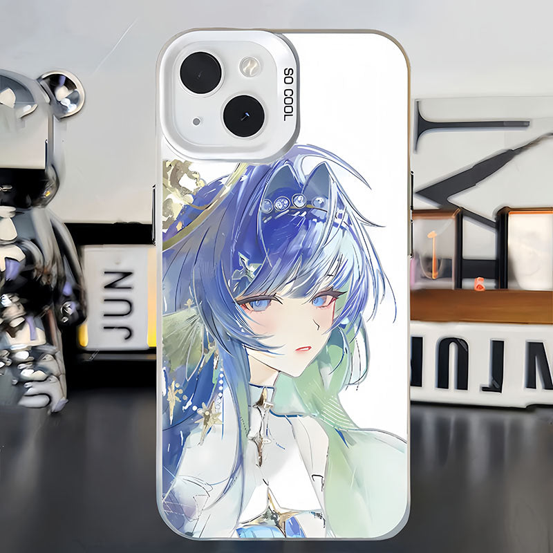 Arknights Anime Protective Phone Case