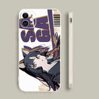 Arknights Anime Protective Phone Case