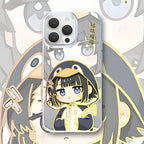 Arknights Anime Protective Phone Case