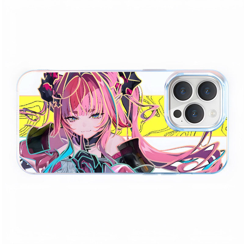 Arknights Anime Protective Phone Case