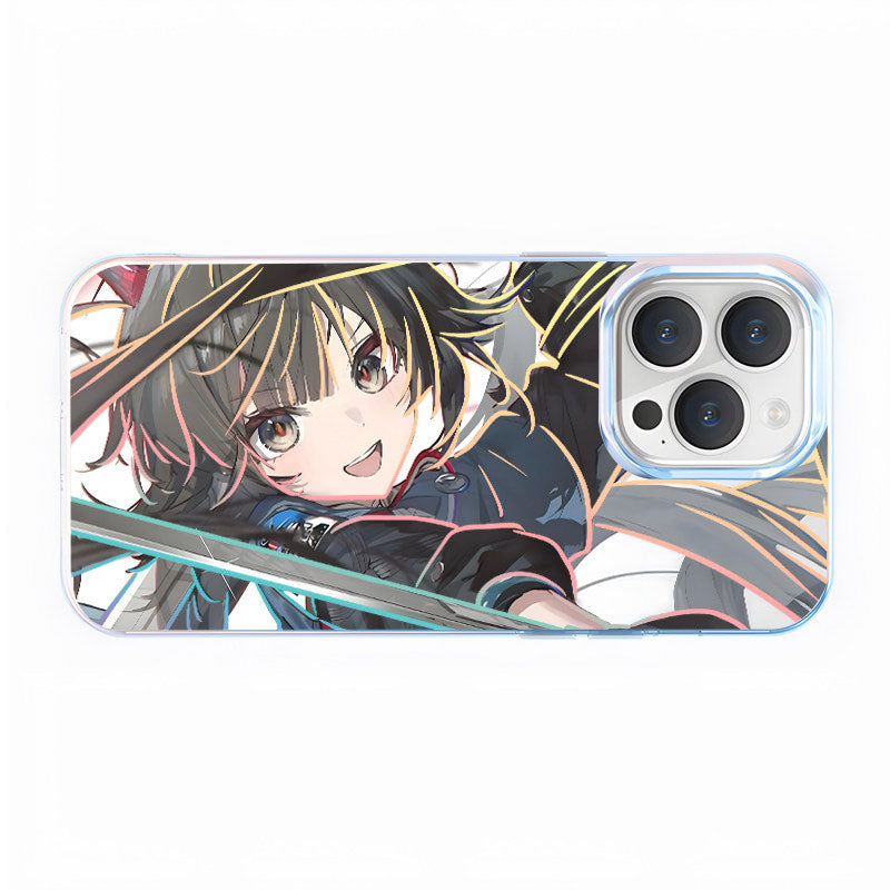 Arknights Anime Protective Phone Case