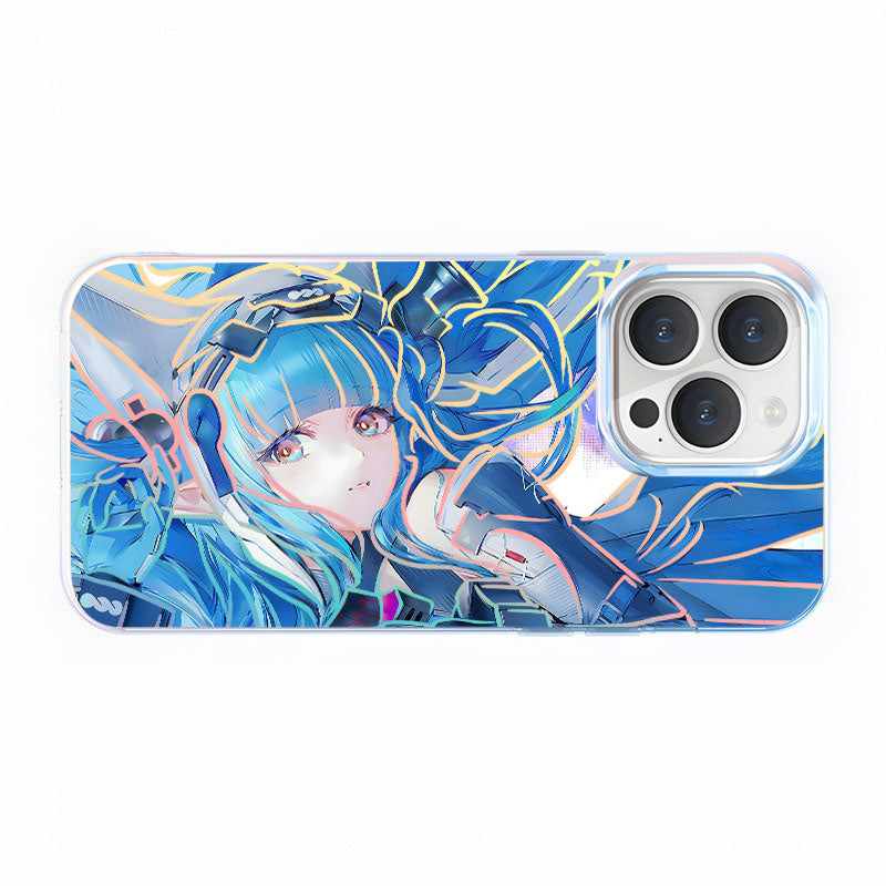 Arknights Anime Protective Phone Case